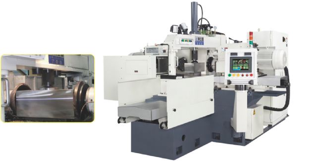 Para Mill is versed as milling heads and complex machines for massive tooling.