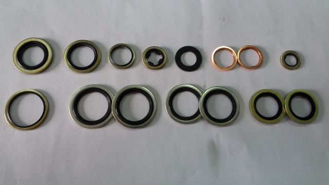 The company also supplies high-quality, durable bonded seals. 