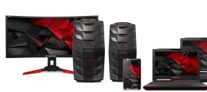 Acer's new Predator gaming devices announced at 2015 IFA Berlin. (photo from Internet)