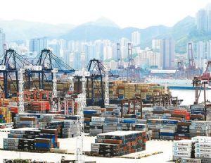 Taiwan's exports further declines in August. 