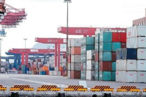 Taiwan's exports decline for an eighth month in September. 