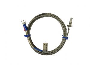 Chia Chi's Class 0.4 threaded thermocouple