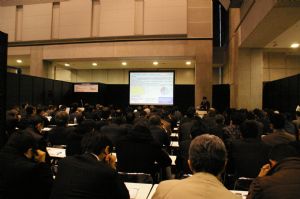 IAAE 2015 continues to be an ideal platform for market information exchange among auto aftermarket operators (photo courtesy of show organizer).