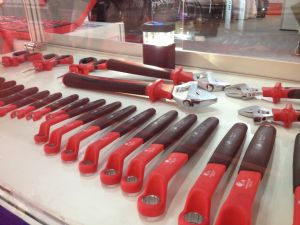Despite having grown in value, Taiwan's hand-tool exports are seeing their share in the U.S. market drop in the third-year of the U.S.-Korea FTA.