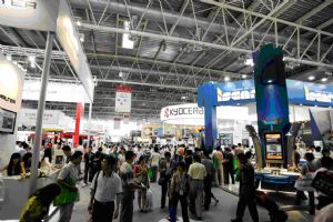 CIMES is renowned as Asia's largest trade fair for the machine-tool industry by turnout.