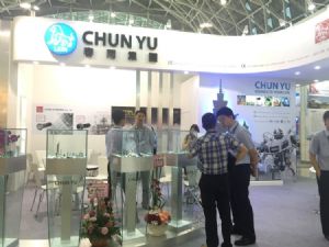 Successful product diversification and marketing strategies help buoy Chun Yu amid market changes (photo courtesy of UDN.com).