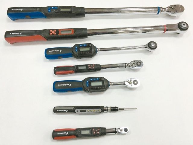 Digital tools are among promising growth drives for Taiwan’s hand tool industry (photo courtesy of UDN.com).