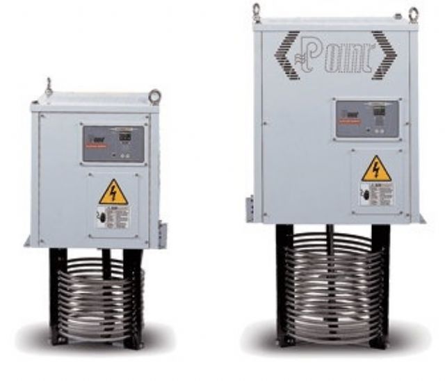 Wexten is a specialist manufacturer of oil coolers (photo courtesy of CENS.com)