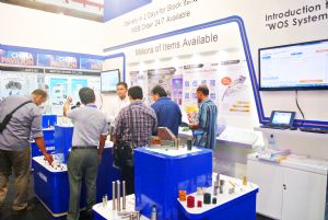 INAPA 2017 is expected to attract over 1,100 exhibitors and 35,000 trade visitors (photo courtesy of GEM Indonesia).