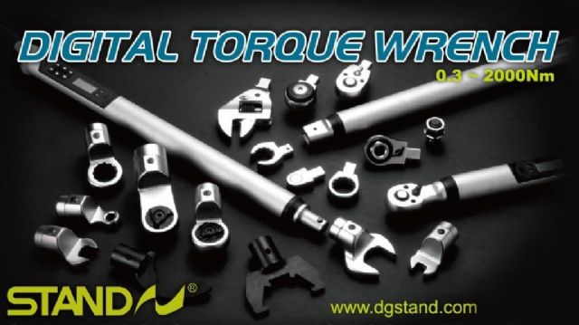 Stand Tools is dedicated to torque wrenches and digital tools as an industry-leading supplier.