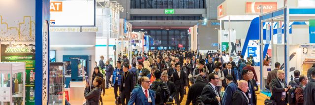 Automechanika Shanghai has evolved into Asia’s largest business platform for automotive OE and aftermarket industries (photo courtesy of Messe Frankfurt).