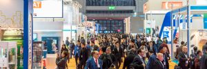 Automechanika Shanghai has evolved into Asia's largest business platform for automotive OE and aftermarket industries (photo courtesy of Messe Frankfurt).