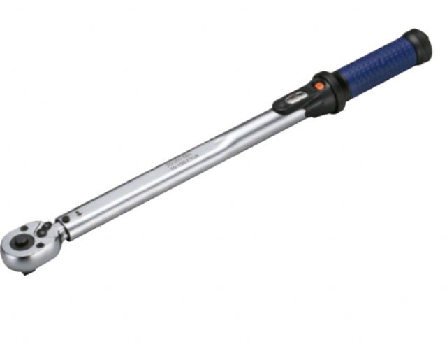 Chain Bin's torque wrench.