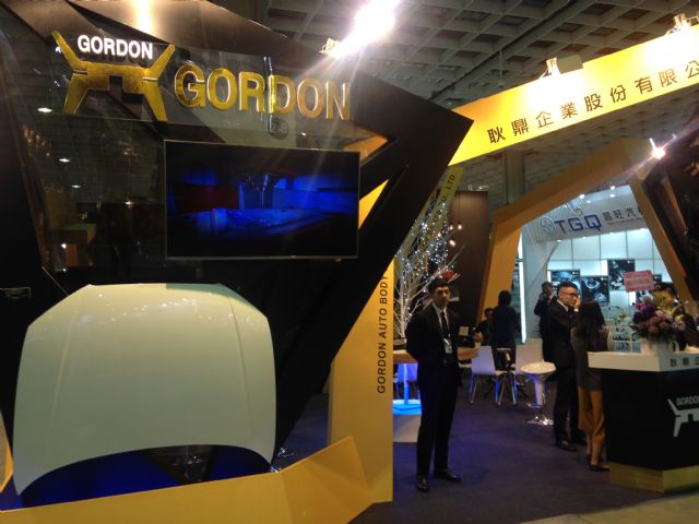 Gordon Auto Body Parts has built a high profile in the global market for replacement auto body parts.