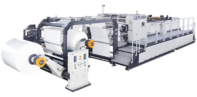 Goodstrong Machinery's High Speed Precision Dual Rotary Sheeter.