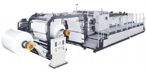 Goodstrong Machinery's High Speed Precision Dual Rotary Sheeter.