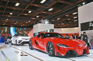 Toyota Likely to End This Fiscal Year with Impressive Performance</h2>