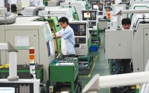 Taiwan's Industrial Production Index Sees 9th Consecutive Month of Growth</h2>