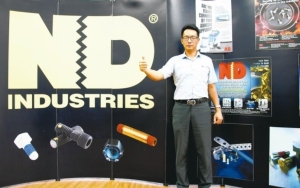 ND to Maintain Its Lead in Global Market for Fasteners</h2>