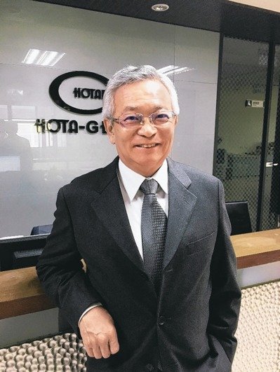 David Shen, Chairman of Hota (photo provided by EDN.com)