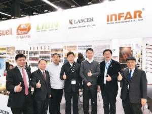 Taiwan Exhibitors Upbeat with Results from Their Participation in IHF 2018</h2>