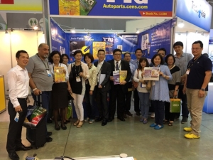 Taipei AMPA, AutoTronics Taipei, MOTORCYCLE TAIWAN, EV TAIWAN and Taiwan ITS Together Present Thorough Supply Chain of Auto & Motor Parts</h2>