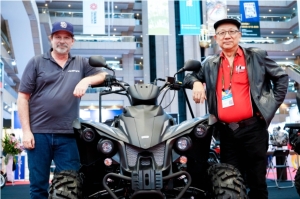 MPN's Editor-at-large Provides Holistic, In-depth Insights into U.S. Market for Powersports</h2><p class='subtitle'>Industry veteran suggests Taiwanese suppliers establish market presence as priority</p>