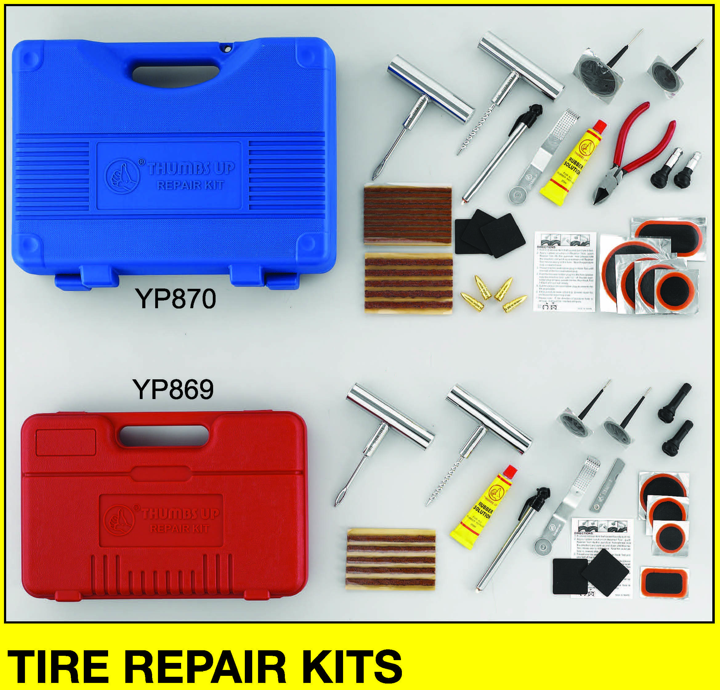 Ying Paio Enterprise Co., Ltd.</h2><p class='subtitle'>Quick & Emergency TirePunctured DIY Repair Kits</p>