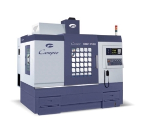 Campro Precision Machinery Co., Ltd. </h2><p class='subtitle'> CPV series vertical machining centers</p>