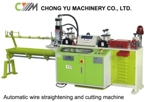 Chong Yu Machinery Enterprise Co., Ltd.</h2>