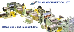 Gu Yu Machinery Co., Ltd.</h2>
