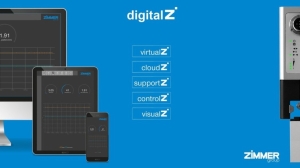 极马集团多工整合的智慧型数位模组DigitalZ。 极马亚洲／提供