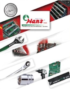 Hans Tool Industrial Co., Ltd.</h2><p class='subtitle'>Hand tool kits, wrenches/spanners in general, adjustable wrenches, socket wrench sets & sockets, infinity socket wrenches, etc.</p>