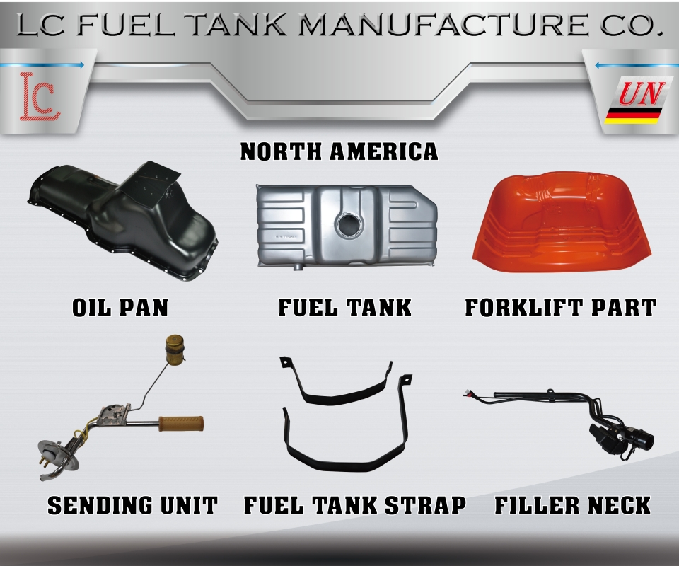 LC Fuel Tank Manufacture Co. offers North American vehicle fuel solutions. (Photo Courtesy of LC Fuel)