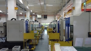 Leeart Industry Co., Ltd.'s CNC manufacturing equipment rolls out top quality products. (photo provided by Leeart Industry)
