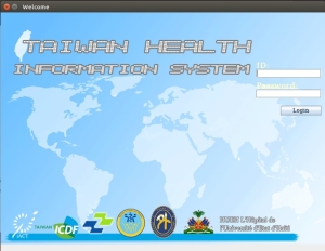 台灣醫療資訊系統 圖/衛生福利部桃園醫院提供