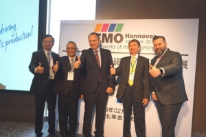 Taiwan's Machinery Firms Eye EMO Hannover 2019 - the World's Leading Metalworking Trade Show</h2>