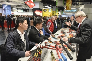 EISENWARENMESSE - International Hardware Fair Cologne 2020: Top result after early bird bookings</h2>