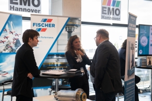 The EMO Hannover 2019 Preview (photo courtesy of German Machine Tool Builders' Association )
