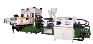 Kou Yi Iron Works Co., Ltd.</h2><p class='subtitle'>Various shoe injection-molding machines</p>