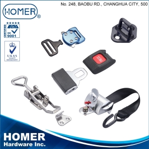 Homer Hardware Inc.</h2><p class='subtitle'>Offers assorted auto accessories, parts and stamped hardware including hinges, latches, suction cup hooks, seatbelt buckles.</p>