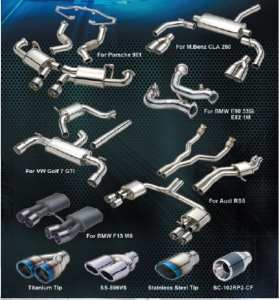Lucre Star Industry Co., Ltd.</h2><p class='subtitle'>Exhaust muffl er systems, headers (exhaust manifolds), catalytic converters</p>