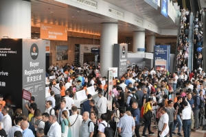 59,000+ buyers visit twin lighting fairs and Eco Expo Asia Survey: lighting market steady; potential seen in smart products</h2>