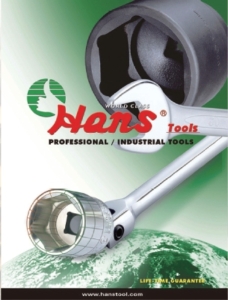 Hans Tool Industrial Co., Ltd.</h2><p class='subtitle'>Hand tool kits, wrenches/spanners in general, adjustable wrenches, socket wrench sets & sockets</p>