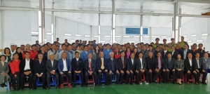 Taiwanese Machine Tool Industry Completes 60 Mask Machine in 25 Days</h2>