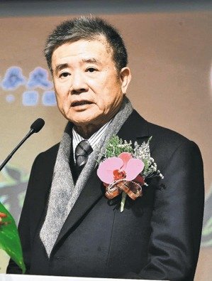 豐興董事長林明儒 （本報系資料庫）
