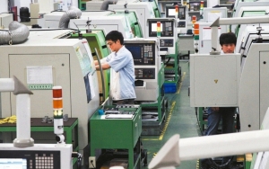 Taiwan's Manufacturing Activity Contracts</h2>