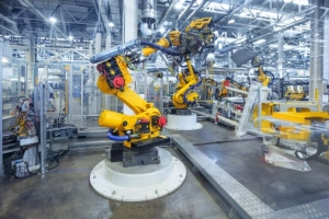 Machine Tools Benefit from Relief Funding</h2>