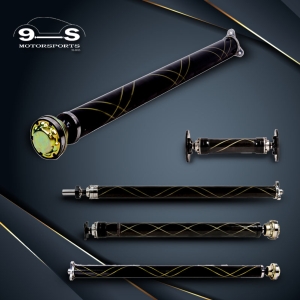 YFCM Carbon Fiber Driveshaft Lauded in the field of Modified Cars for its Flexibility </h2>