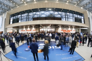 K, the leading global plastic and rubber trade fair (Photo courtesy of Messe Düsseldorf/ctillmann)